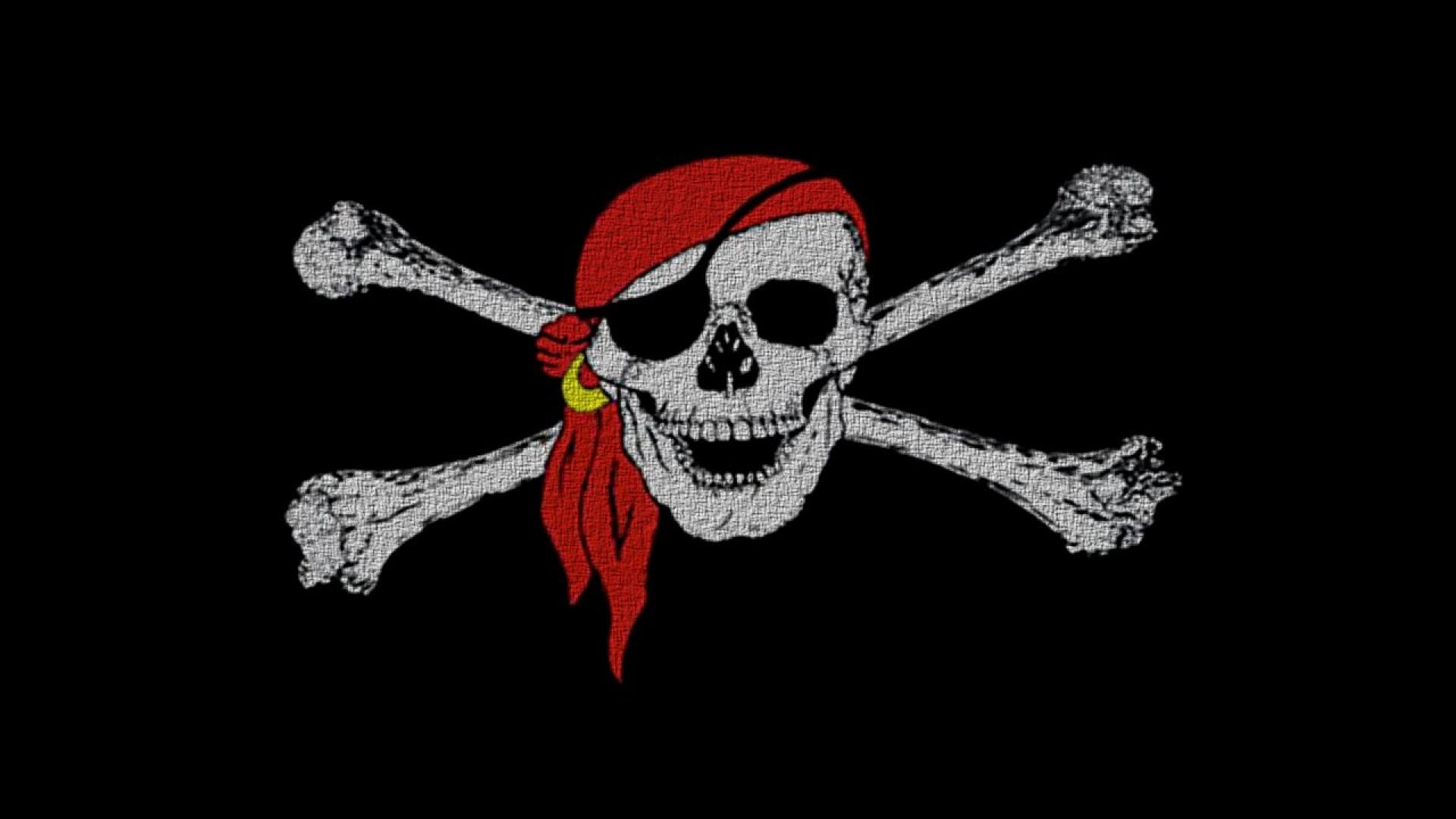 Skull and crossbones wallpaper - - High Quality and other