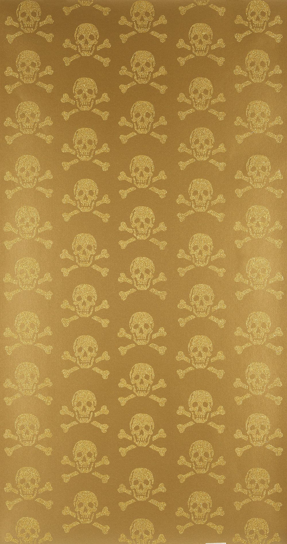 skulls | Beware the Moon | Hypnotic Wallpaper | Made in England