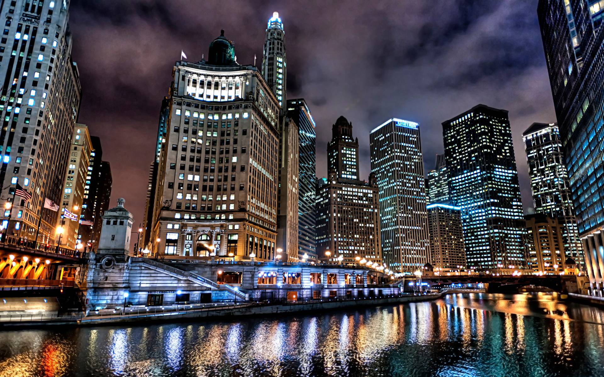 Chicago Wallpapers - Wallpaper Cave