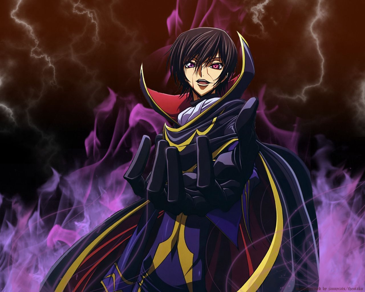 Lelouch vi Britannia screenshots, images and pictures - Comic Vine