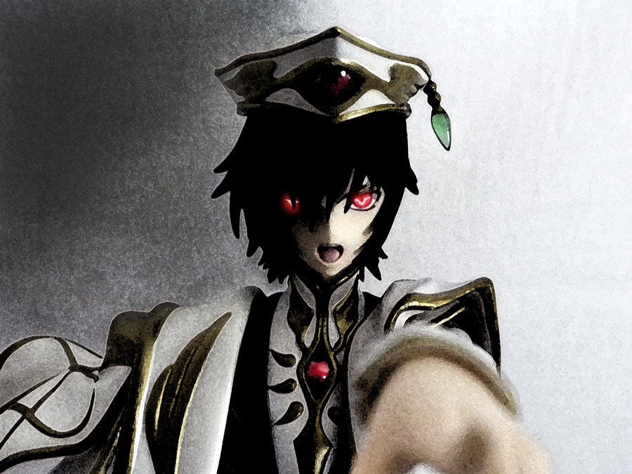 Emperor Lelouch Vi Britannia By Wilcruz2 Usnavy On Deviantart