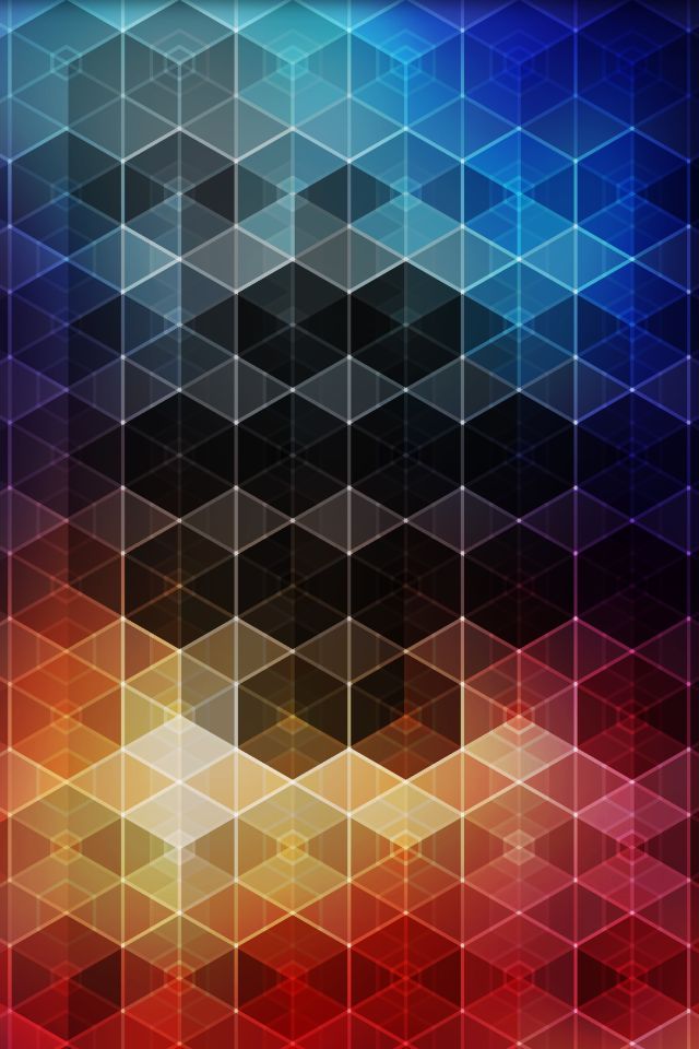 iPhone wallpaper | Graphic Design | Pinterest | Colored Diamonds ...