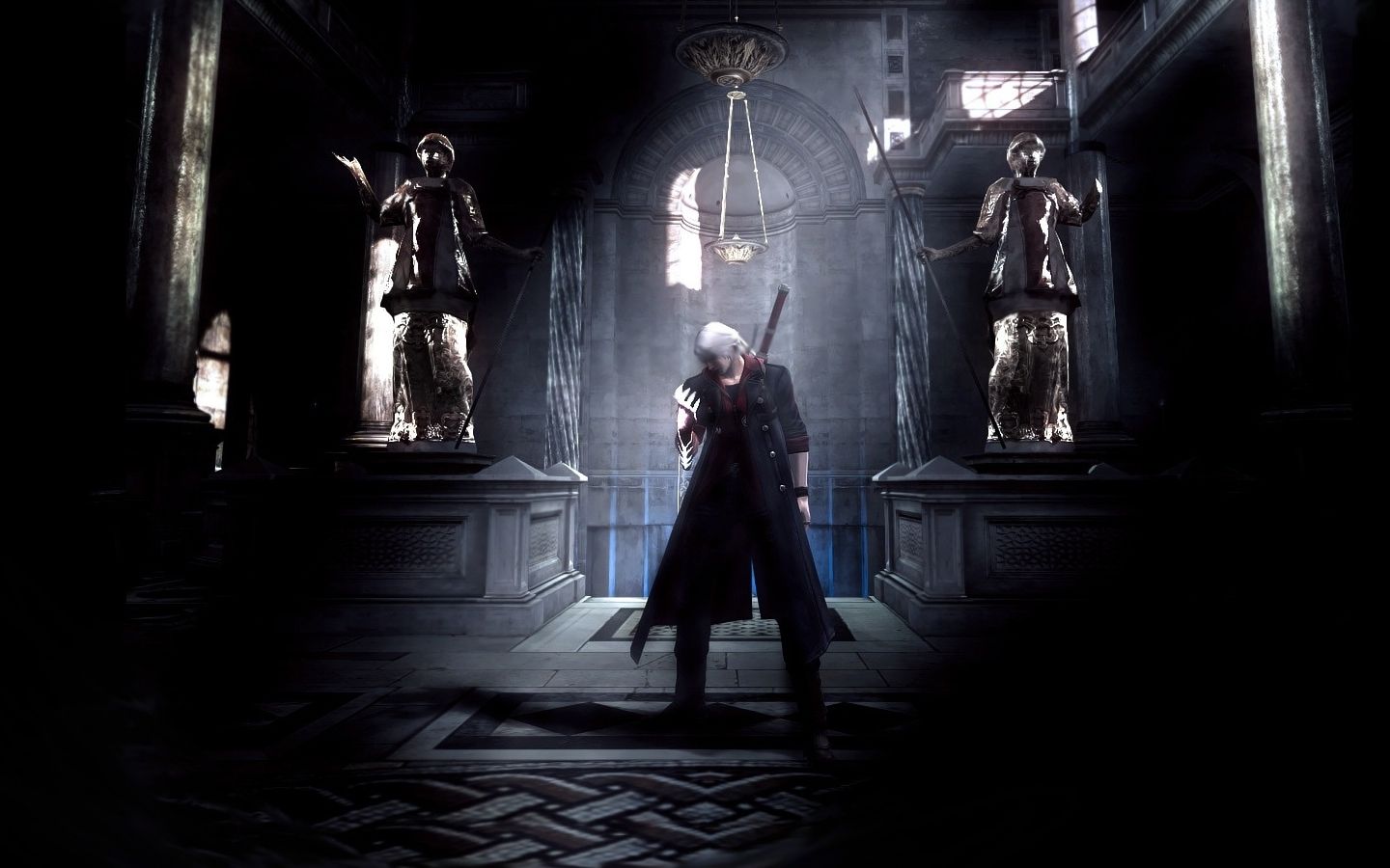 Devil May Cry 2 Wallpaper For Macbook Air Archives - HD Wallpapers ...