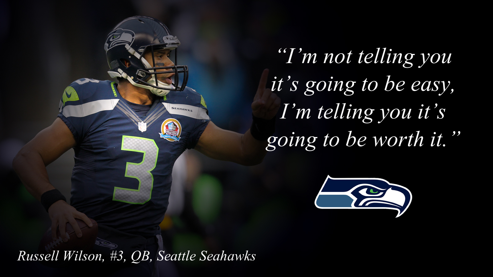 Russell Wilson Football Quotes. QuotesGram
