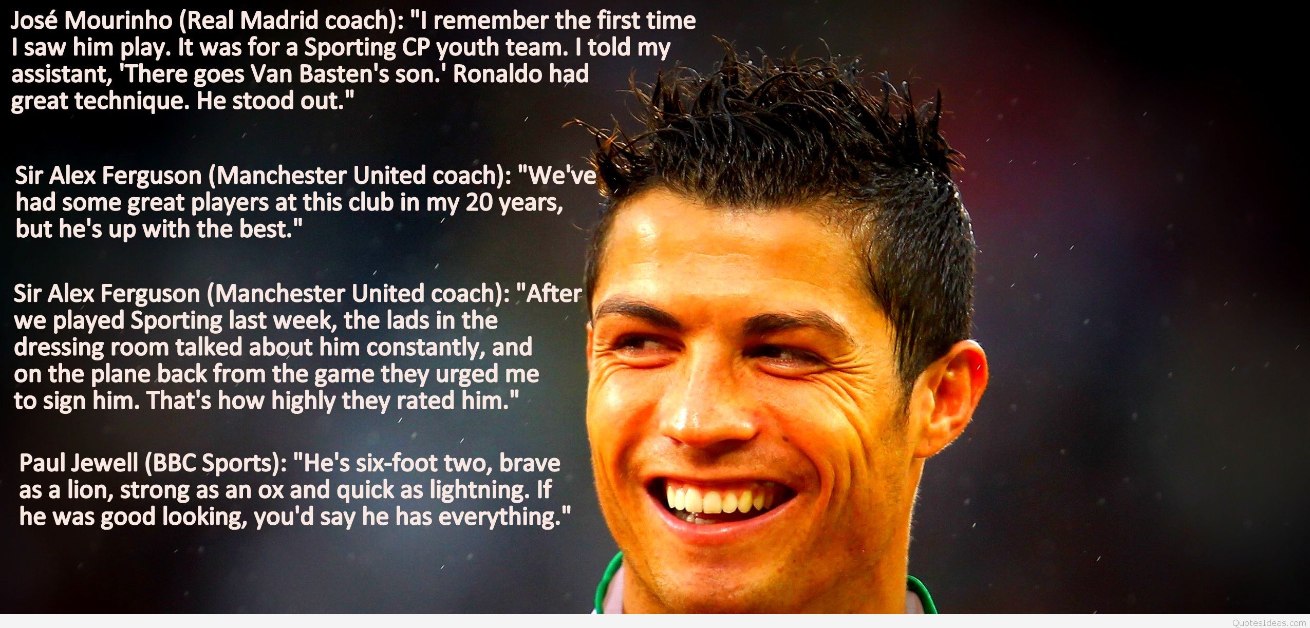 Best Cristiano Ronaldo Quotes CR7 Quotes wallpapers images
