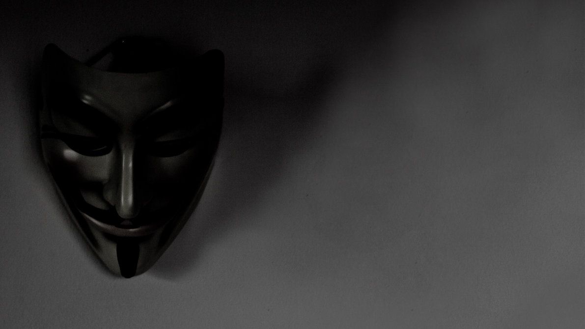 Guy Fawkes Wallpaper by craeqq on DeviantArt