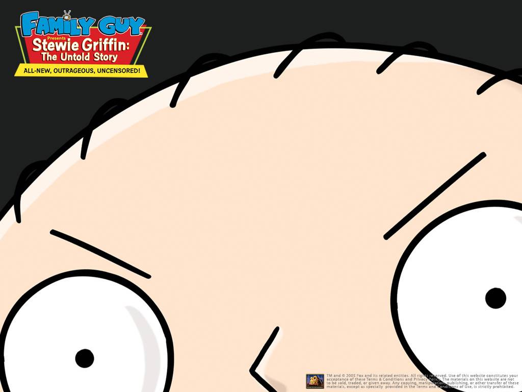 Stewie Wallpaper - Family Guy Wallpaper