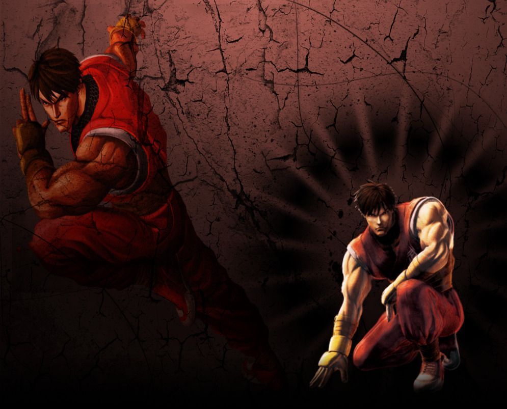 Guy Street Fighter Wallpaper by 1KamZ on DeviantArt