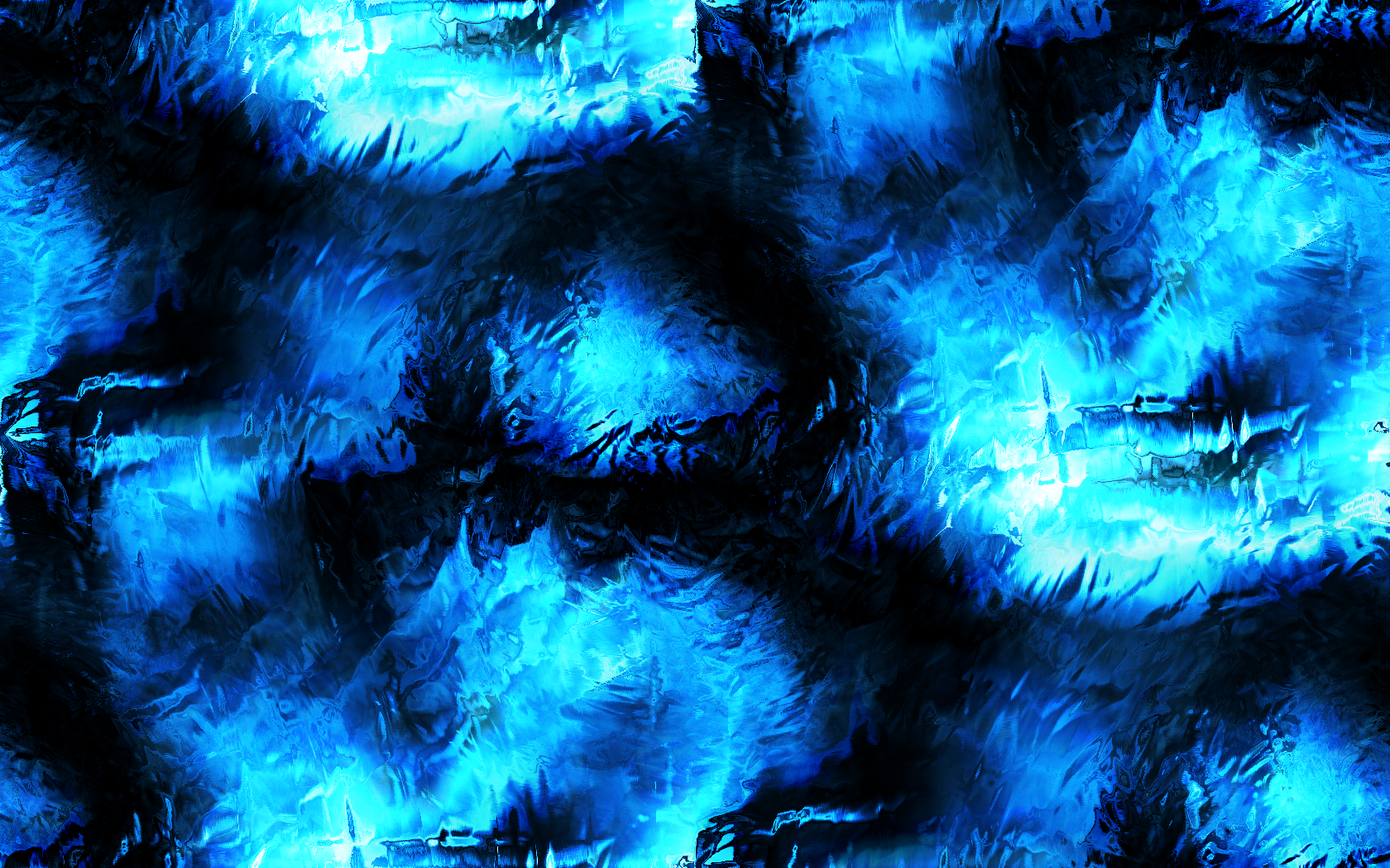 Blue Computer Wallpapers, Desktop Backgrounds | 1680x1050 | ID:48076