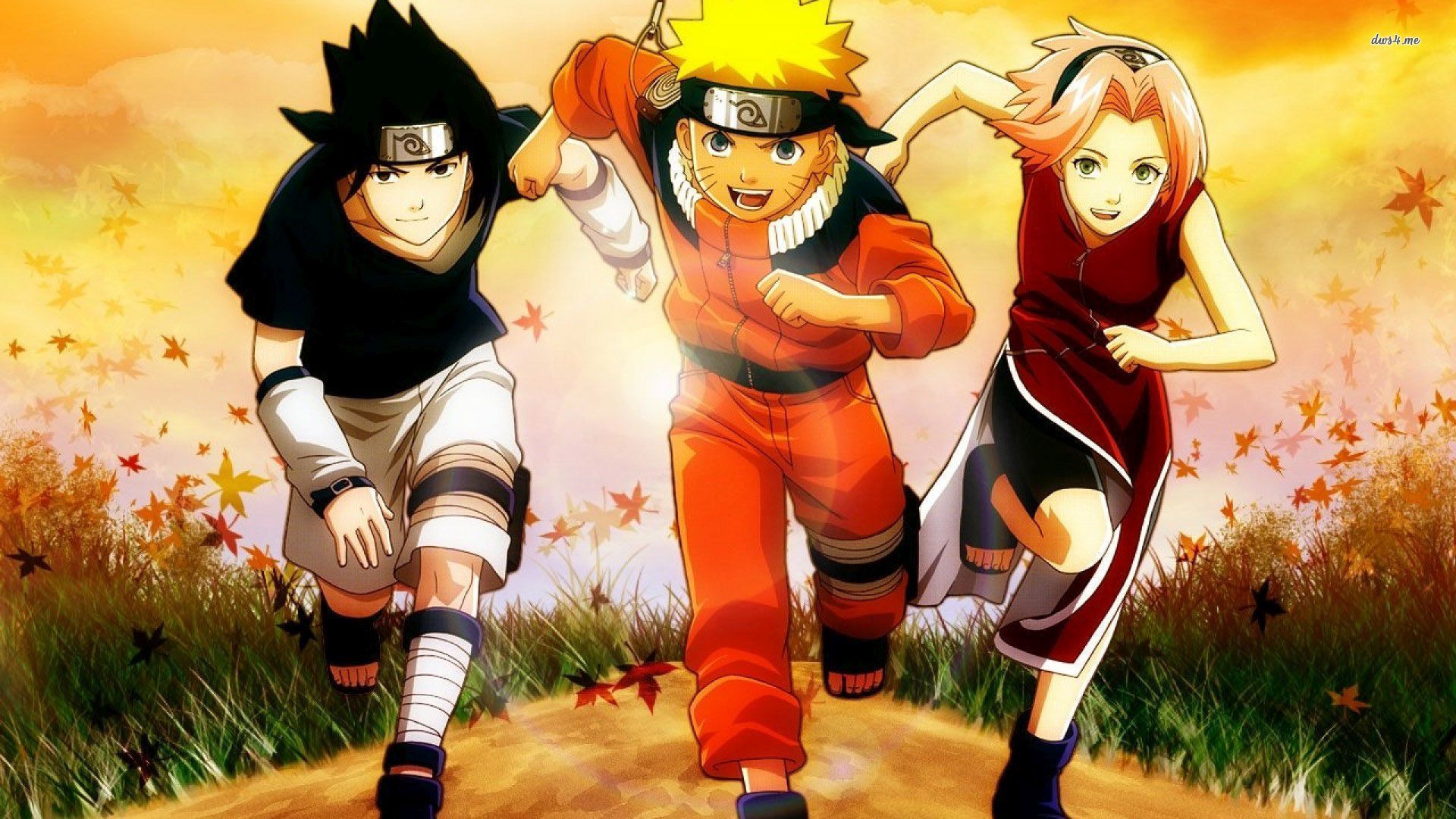 Naruto Backgrounds