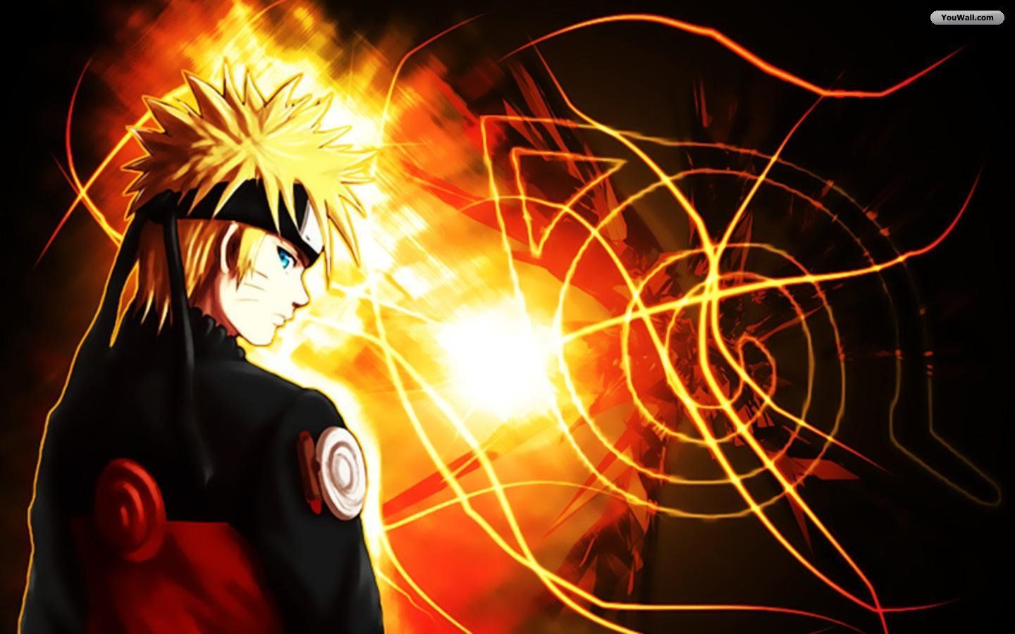 Free Naruto Backgrounds