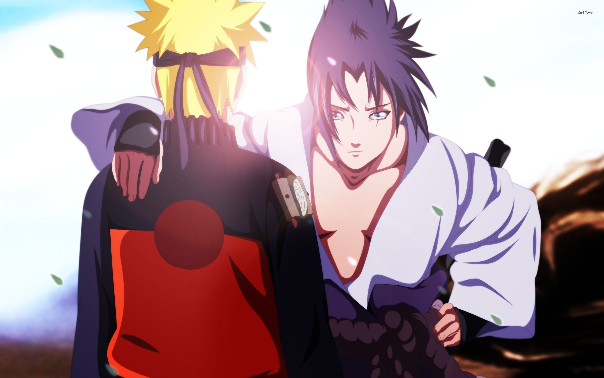 Uchiba and Uzumaki in Naruto wallpaper - Anime wallpapers - #46508