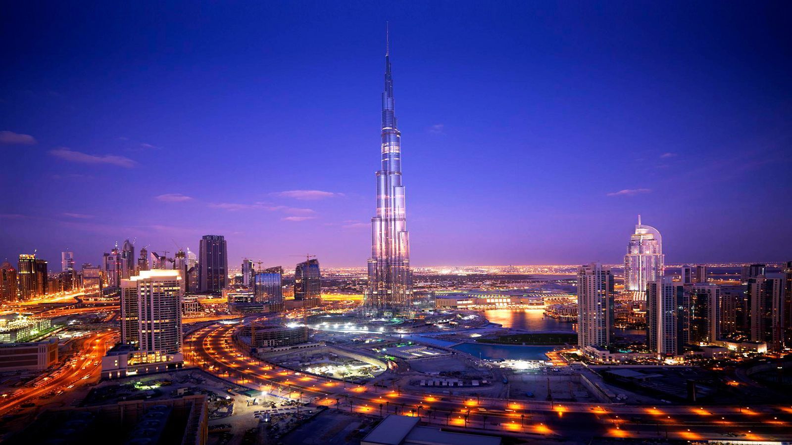 Download Wallpapers - Dubai City Guide