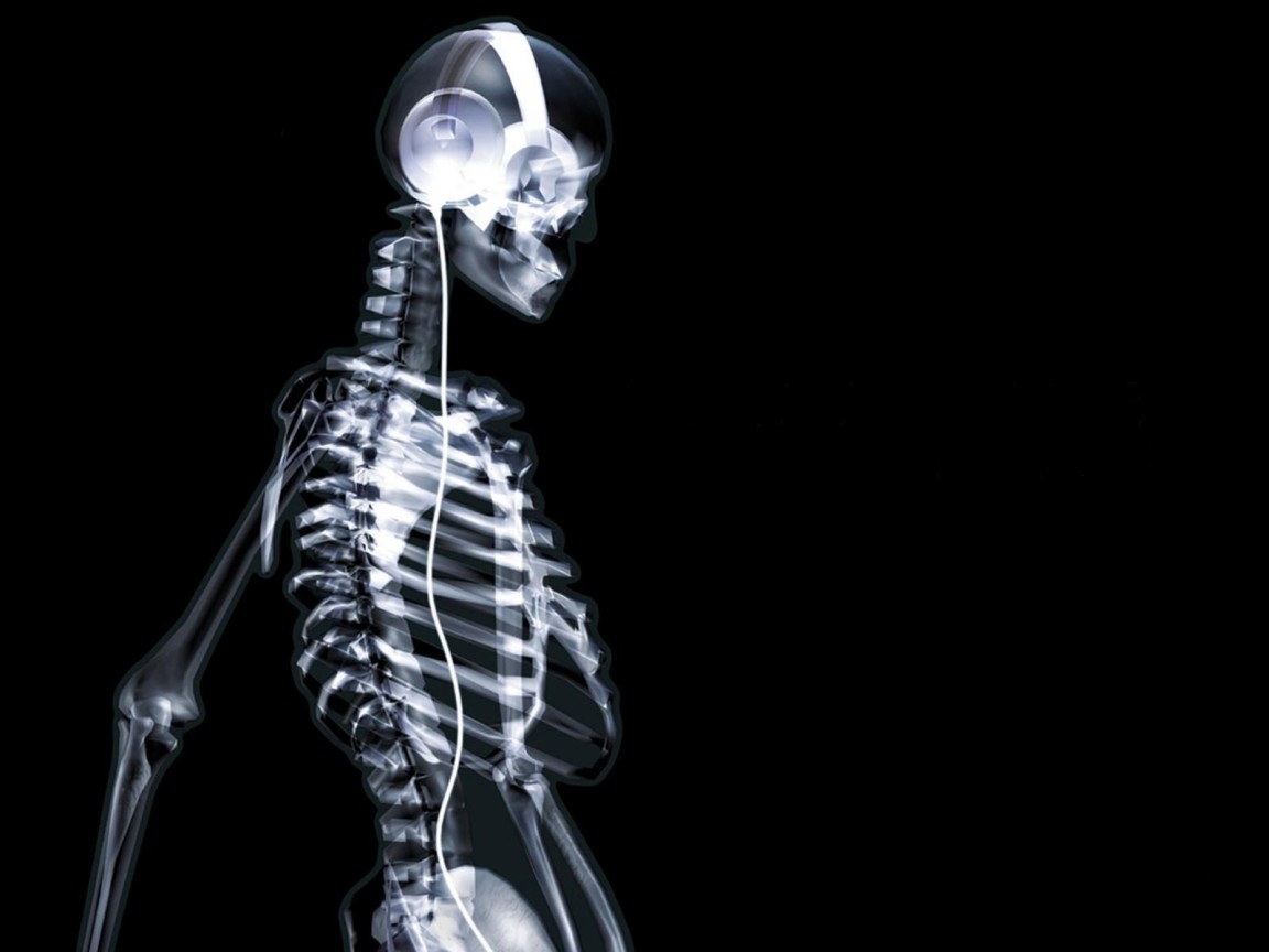 3D graphics Skeleton 005118 | HD Wallpapera (High Resolution)