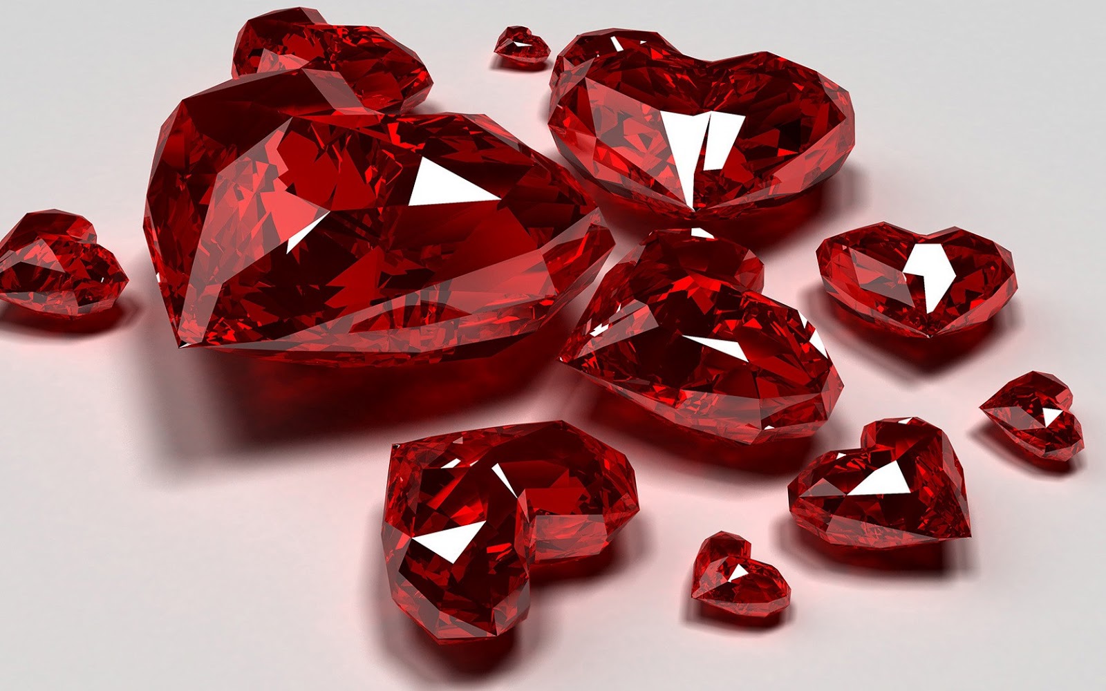 Android Phones Wallpapers: Android Wallpaper Diamond Heart