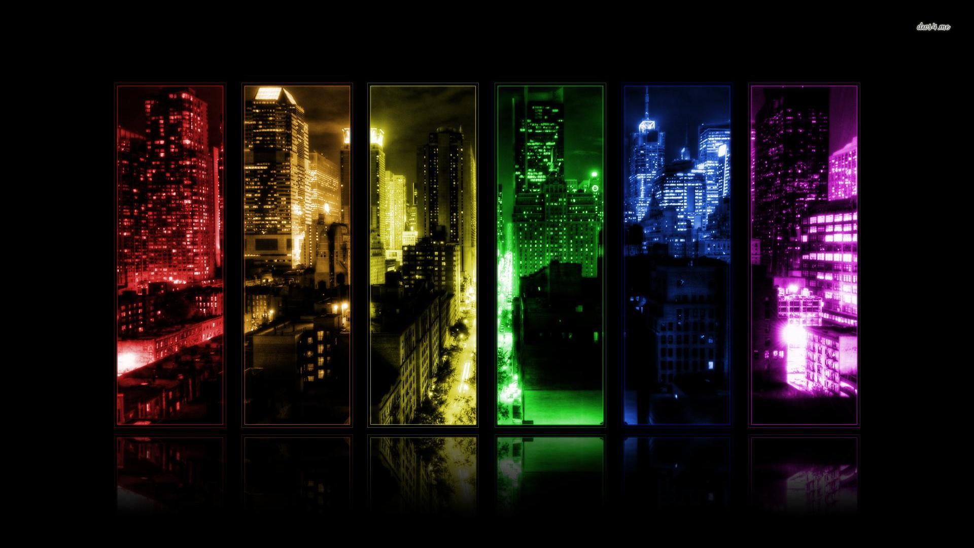 Abstract City Lights Hd Wallpapers in Abstract Imagesci.com City