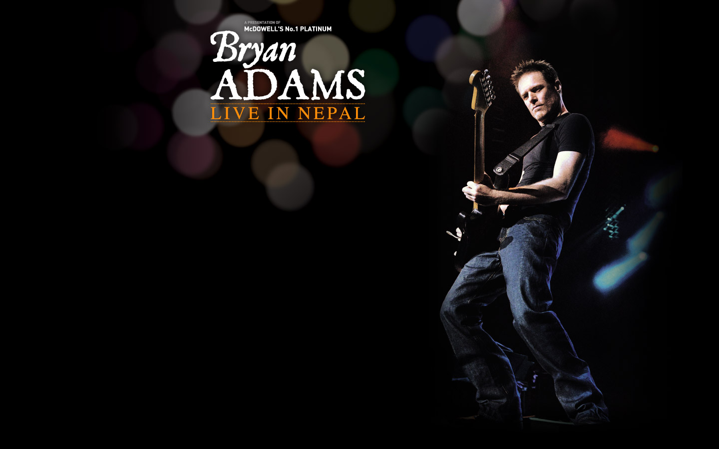 Fonds d'écran Bryan Adams - Page 2