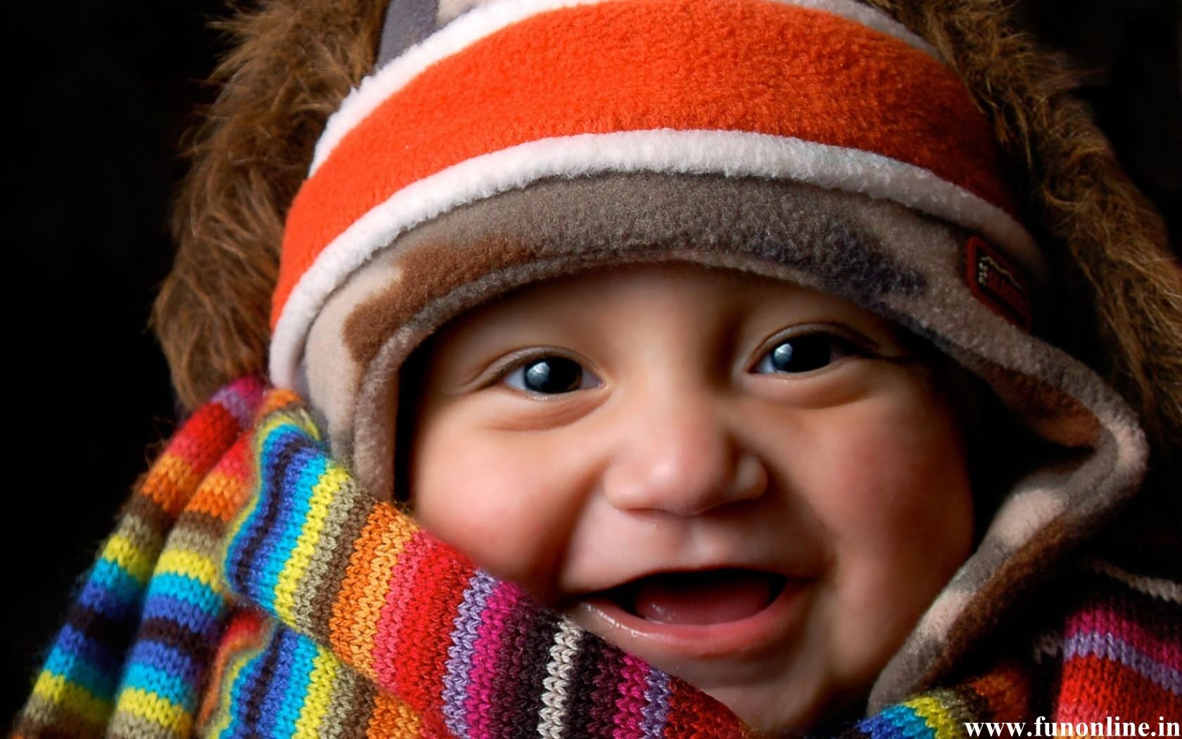 Cute Baby Smiling HD Wallpapers Cute Baby Backgrounds