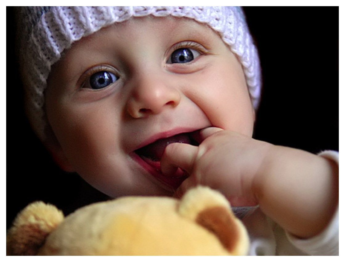Cute Baby Smile HD Wallpapers Pics Download | HD Walls
