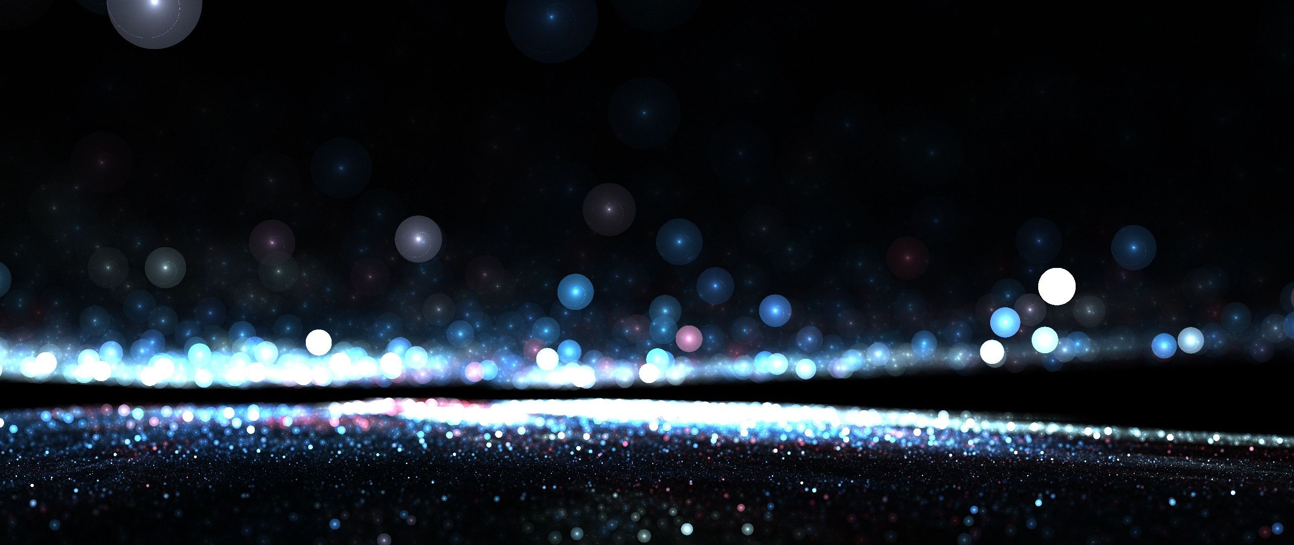 HD Glitter Background Glare Dark Shining Wallpaper | WallpapersByte