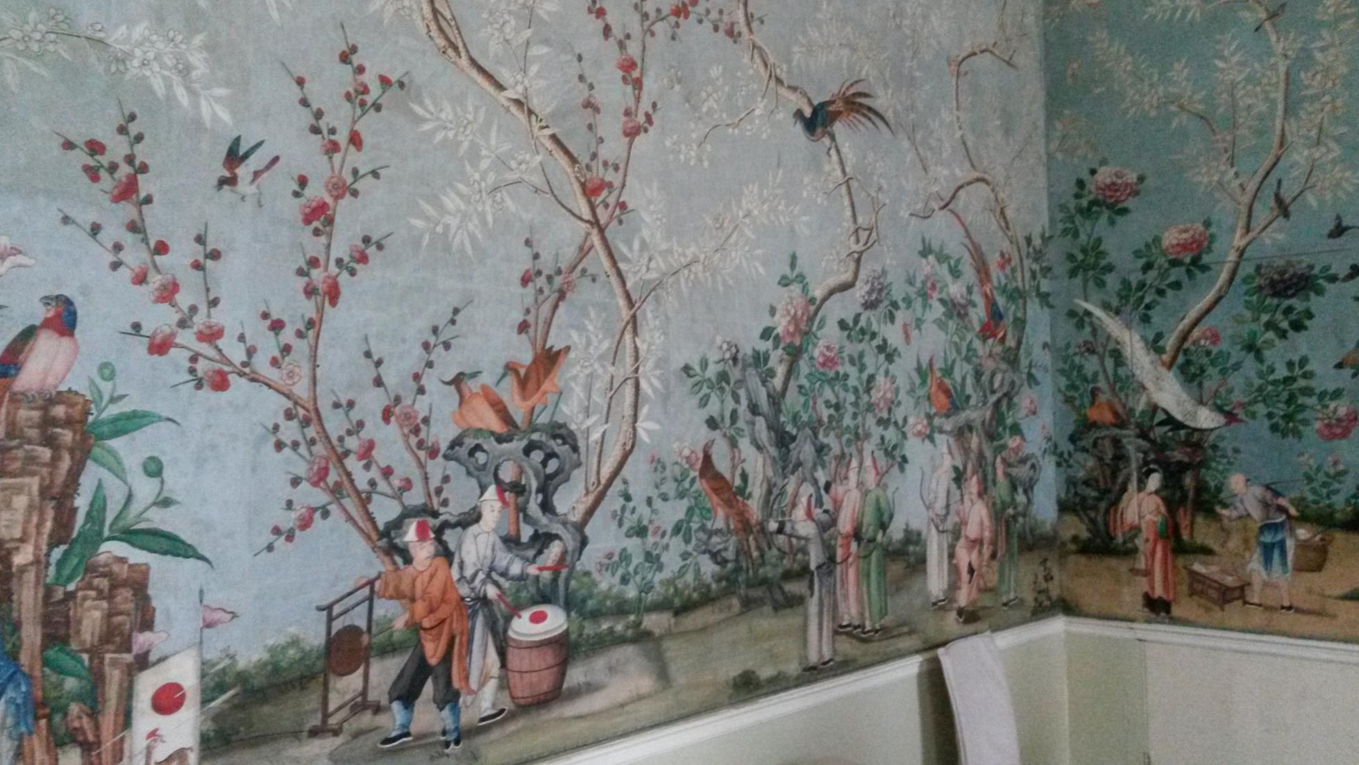 18th Century Wallpapers