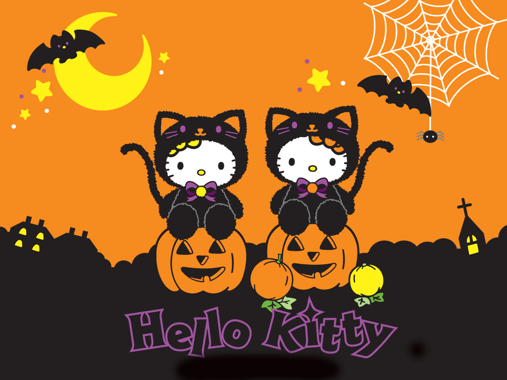 Hello Kitty Thanksgiving Wallpapers - Wallpaper Cave