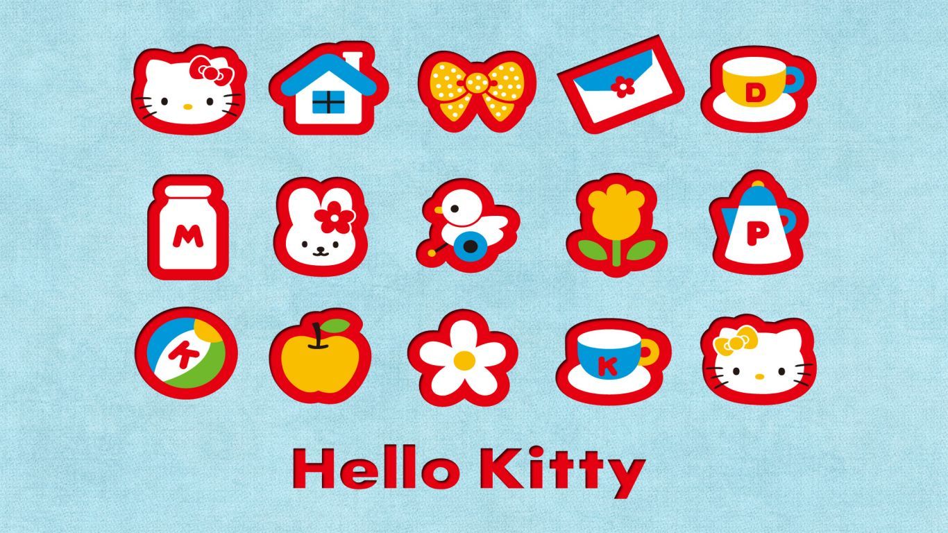 Hello Kitty Thanksgiving (id: 40979) – BUZZERG