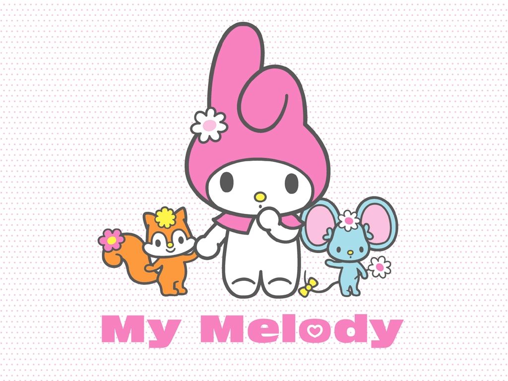 Hello Kitty And Friends Wallpaper  TubeWP