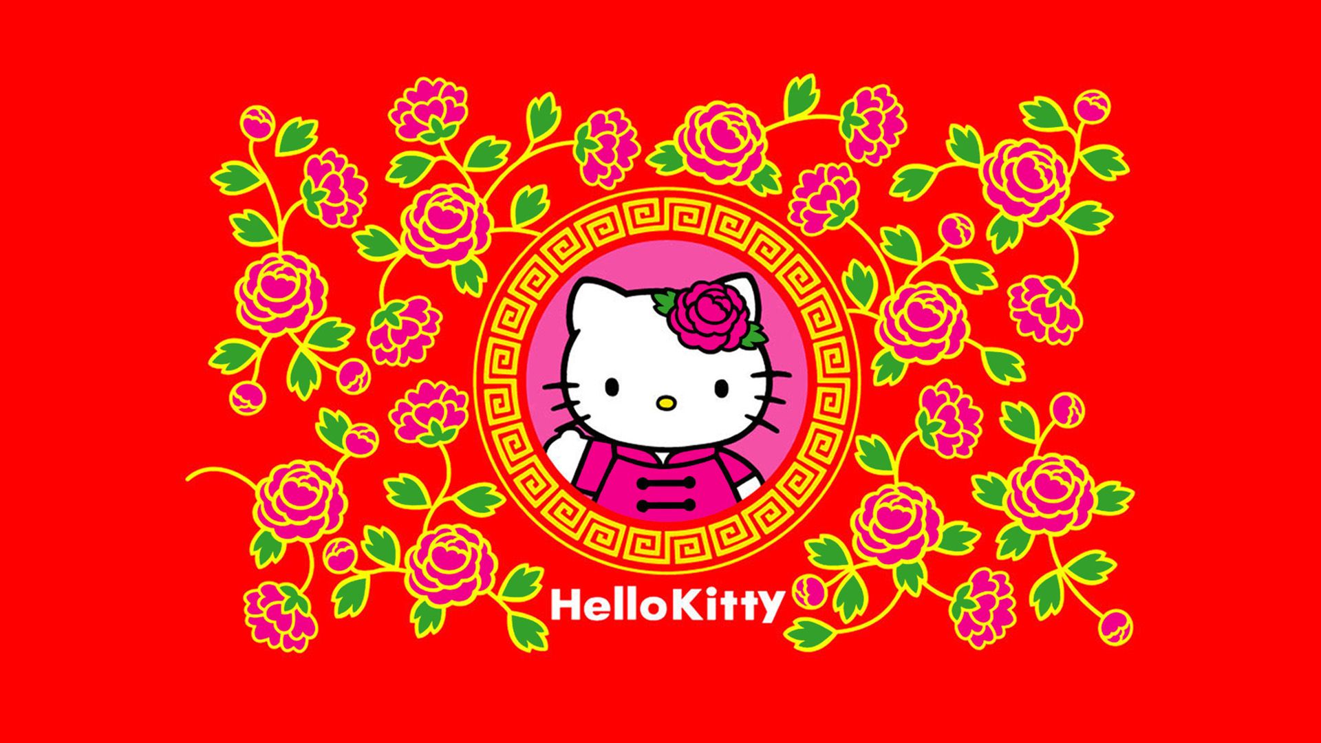 Hello Kitty Thanksgiving Wallpapers - Wallpaper Cave