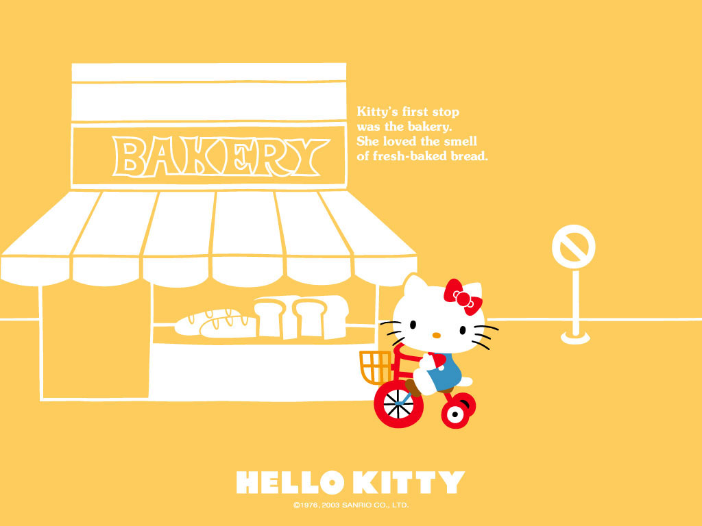 Bộ Hình Nền Hello Kitty Dễ Thương Nhất