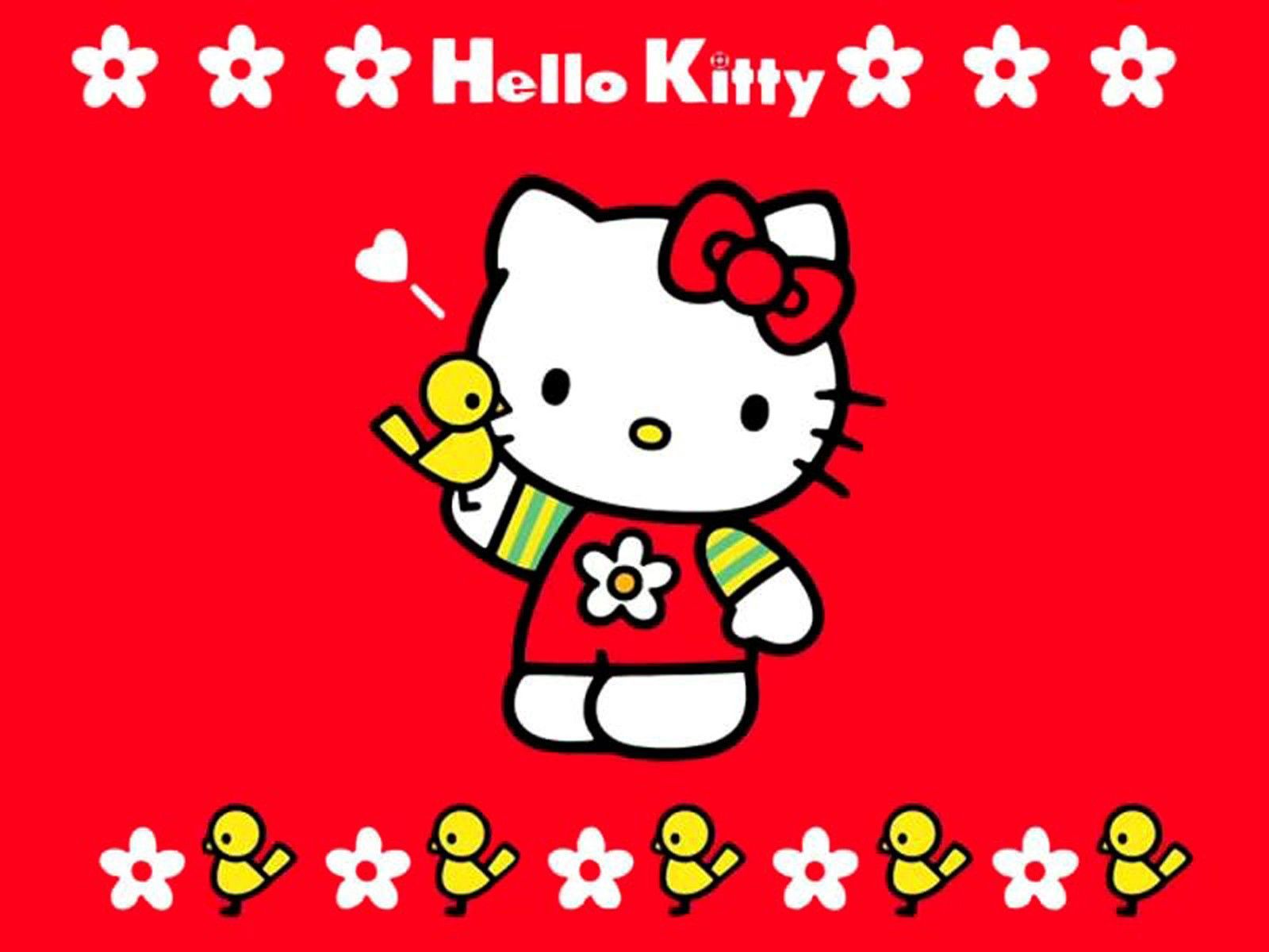 Free Wallpapers Hello Kitty - Wallpaper Cave