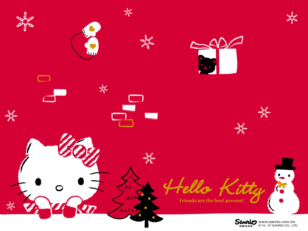 Hello Kitty Loft: December 2012