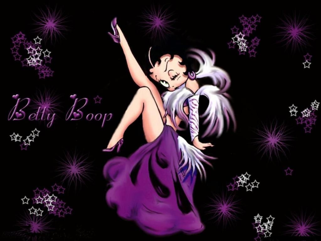 Betty Boop Wallpaper at JustBoopIt.com