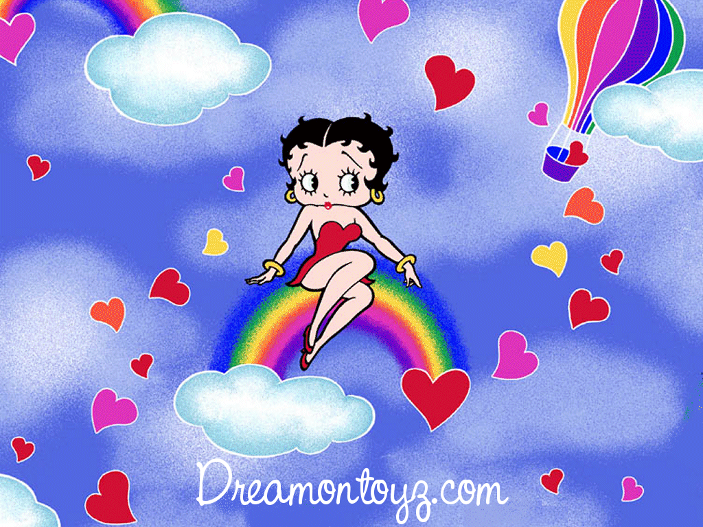 Betty Boop Wallpapers Free - Wallpaper Cave