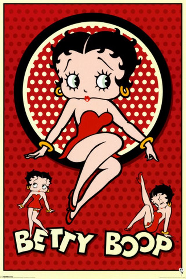 Betty Boop Wallpaper HD Apk Download for Android- Latest version -  com.gleestea.betty