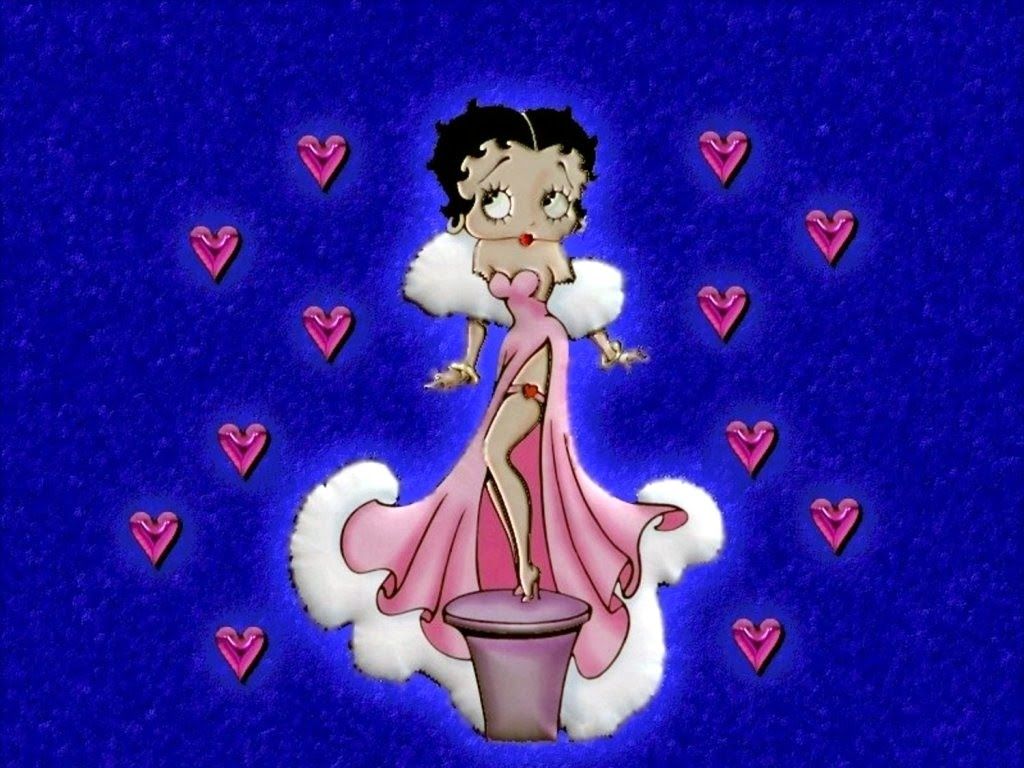 Betty Boop Animated Sticker  Betty Boop Animated Glitters  Discover   Share GIFs