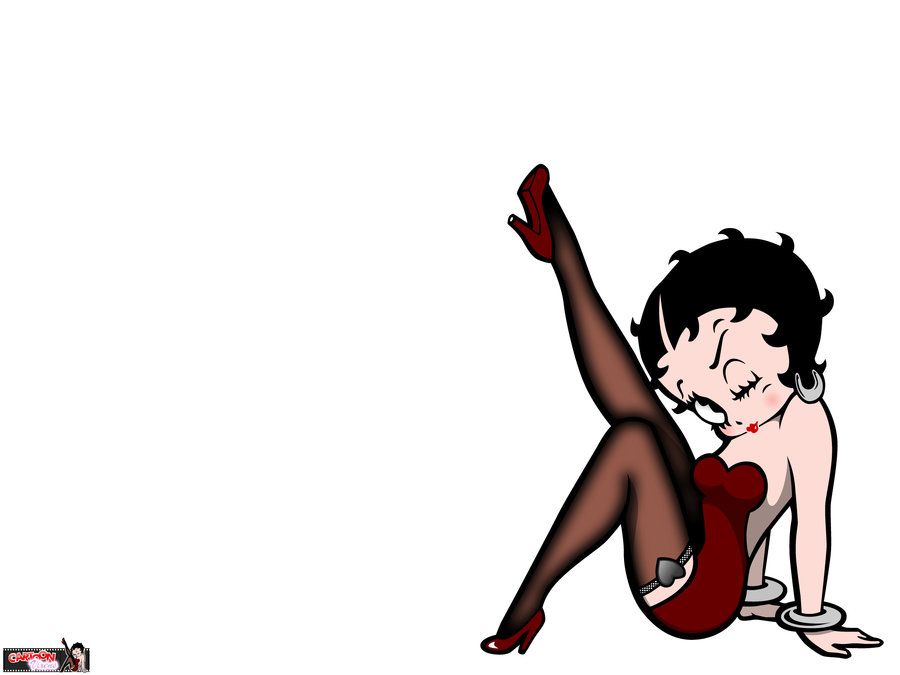 Betty Boop Wallpaper 4:3 ratio by amartincolby on DeviantArt