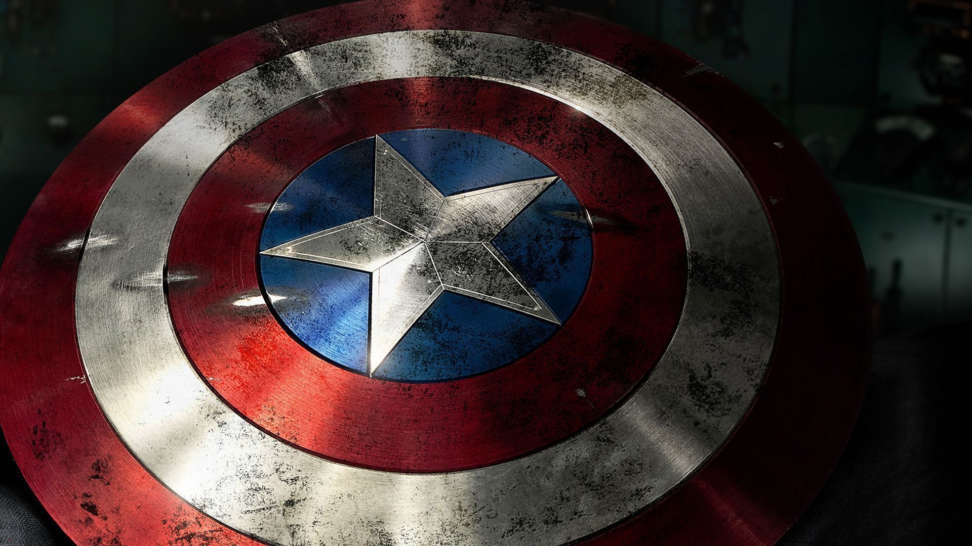 Shield of Captain America Wallpapers HD Backgrounds