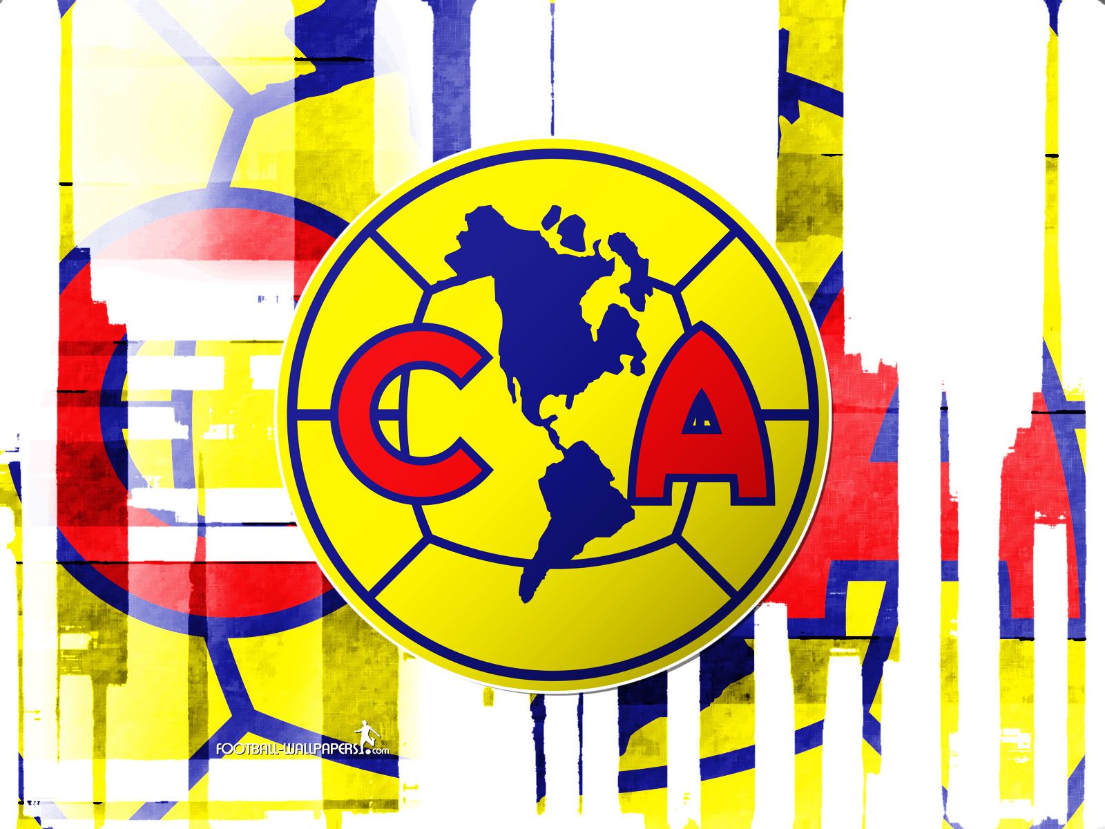 Club America Wallpaper #1 | Football Wallpapers and Videos