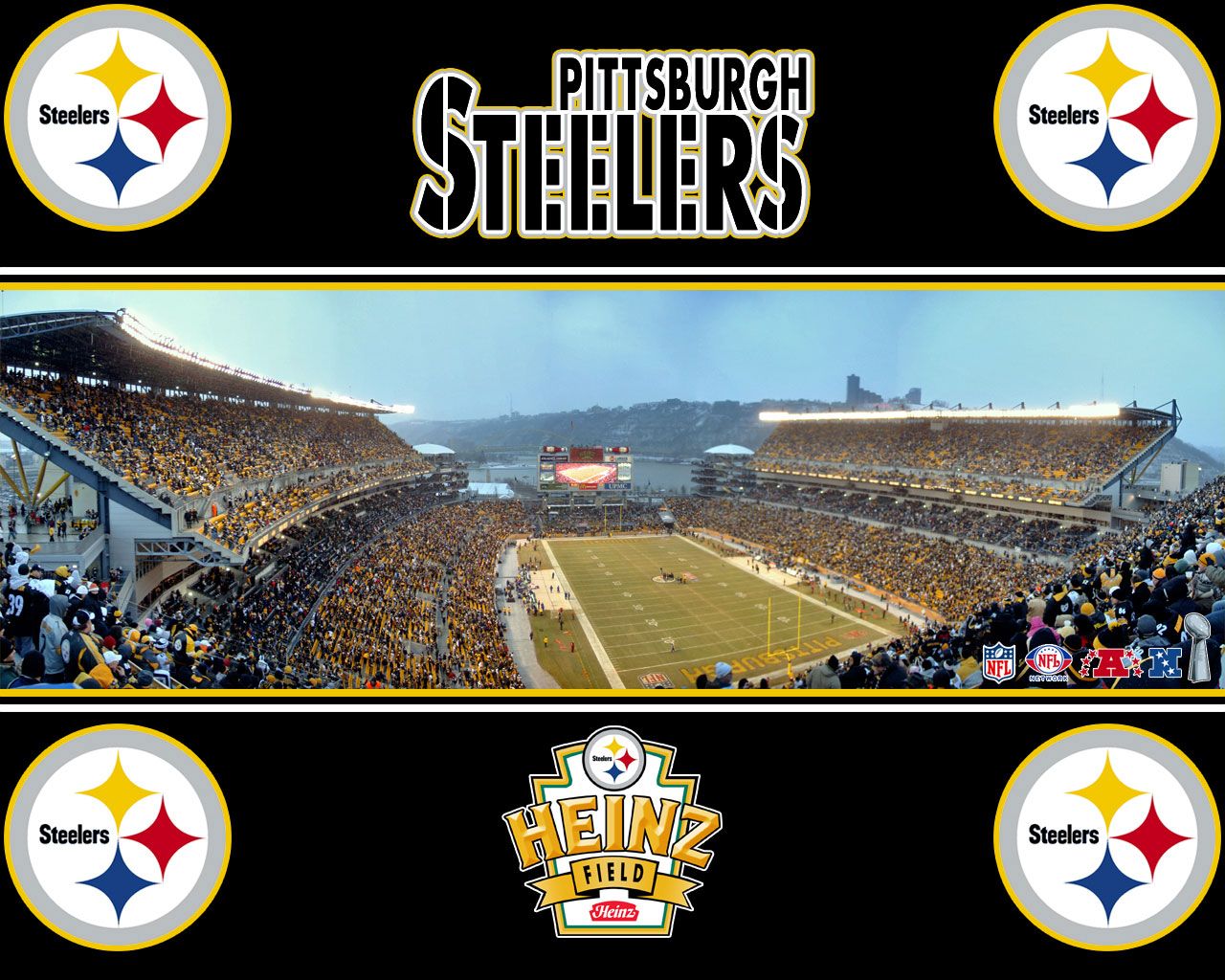Pittsburgh steelers wallpaper 849532 photo