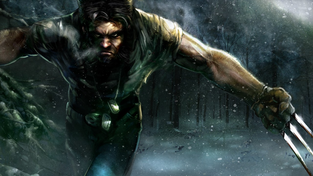 Wallpapers Marvel Heroes Men Wolverine Superheroes Comics Hd ...