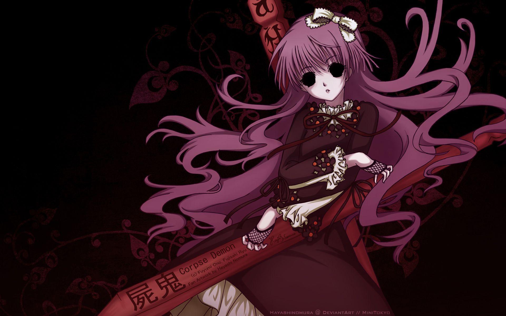 14 Shiki HD Wallpapers Backgrounds - Wallpaper Abyss