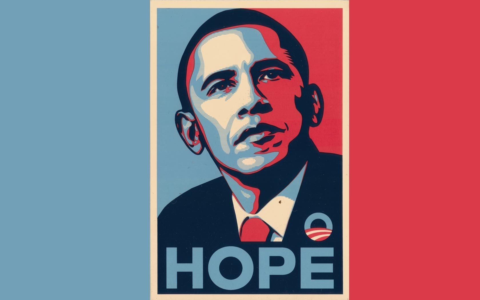 ObamaHope - Barack Obama Wallpaper 2587361 - Fanpop