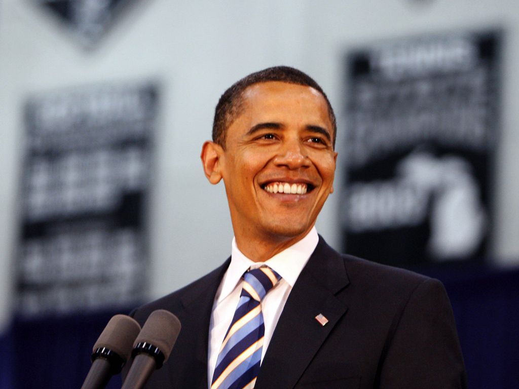Barack Obama Pictures Wallpapers