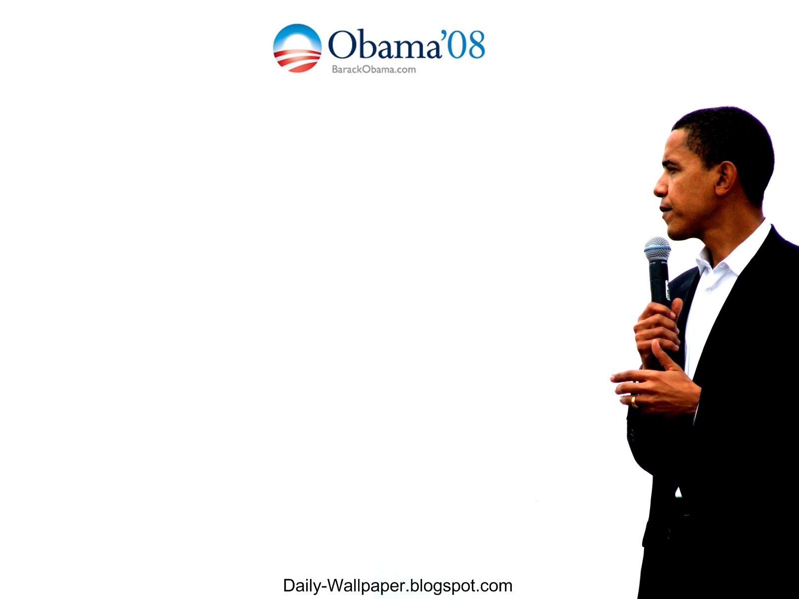 Barack Obama - Barack Obama Wallpaper 729185 - Fanpop