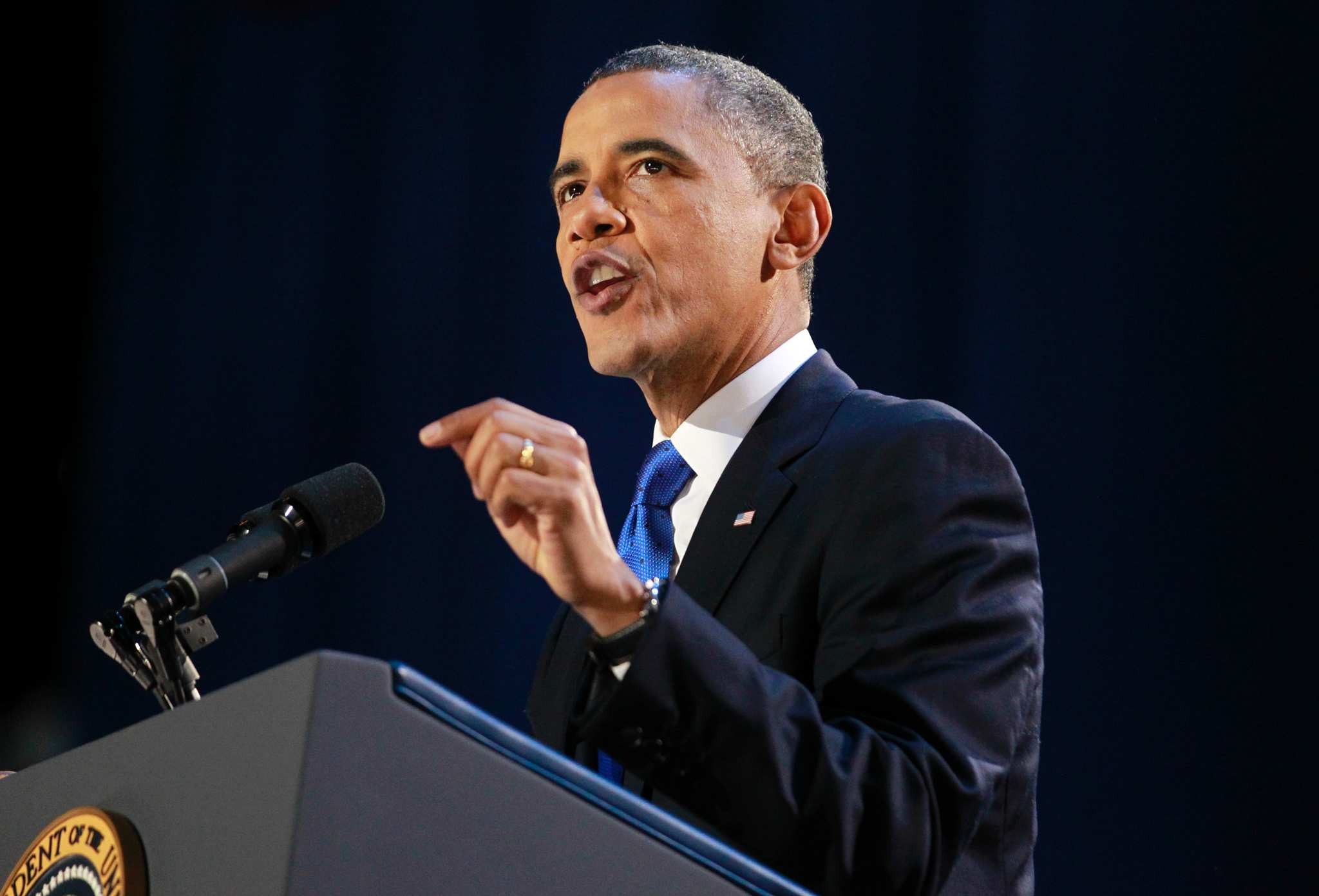 President Barack Obama, barack hussein obama, president of the united  states, HD wallpaper | Peakpx
