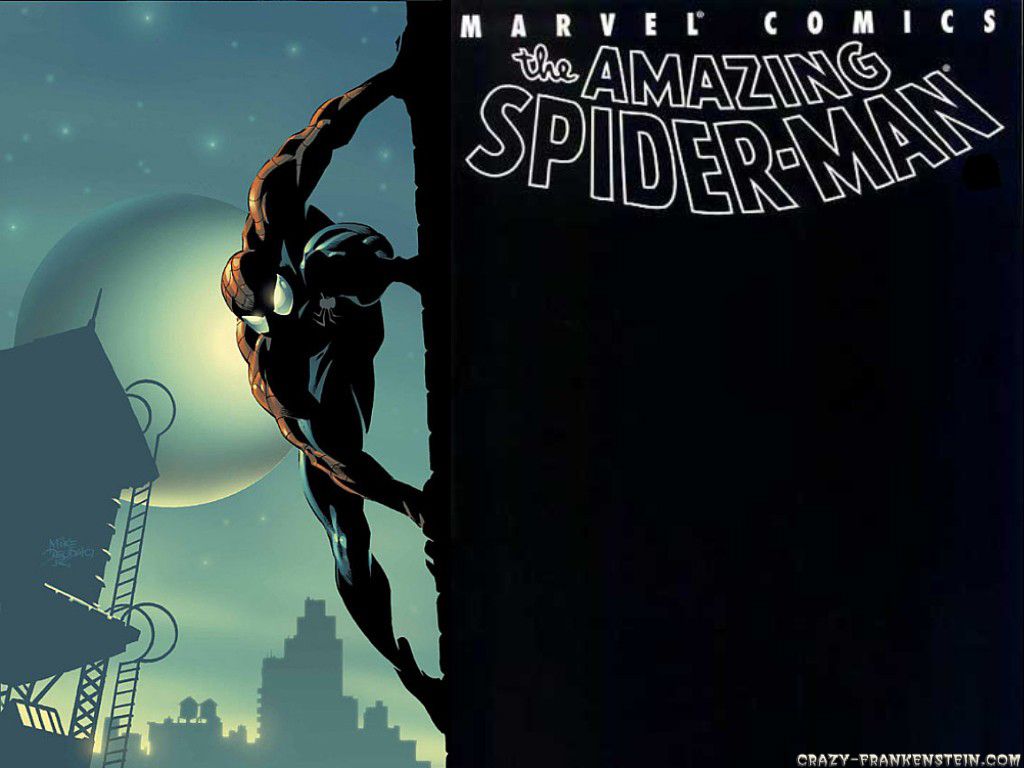 Spiderman Cartoon wallpapers - Crazy Frankenstein