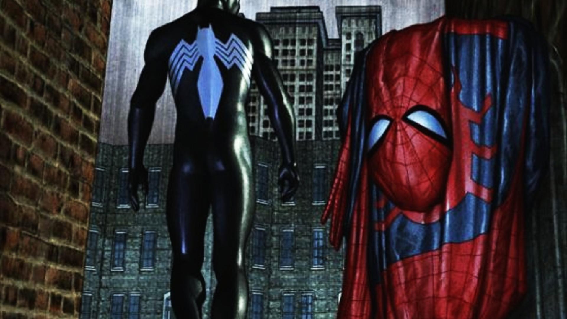 Marvel comics spider man spiderman 3 wallpaper - - High resolution