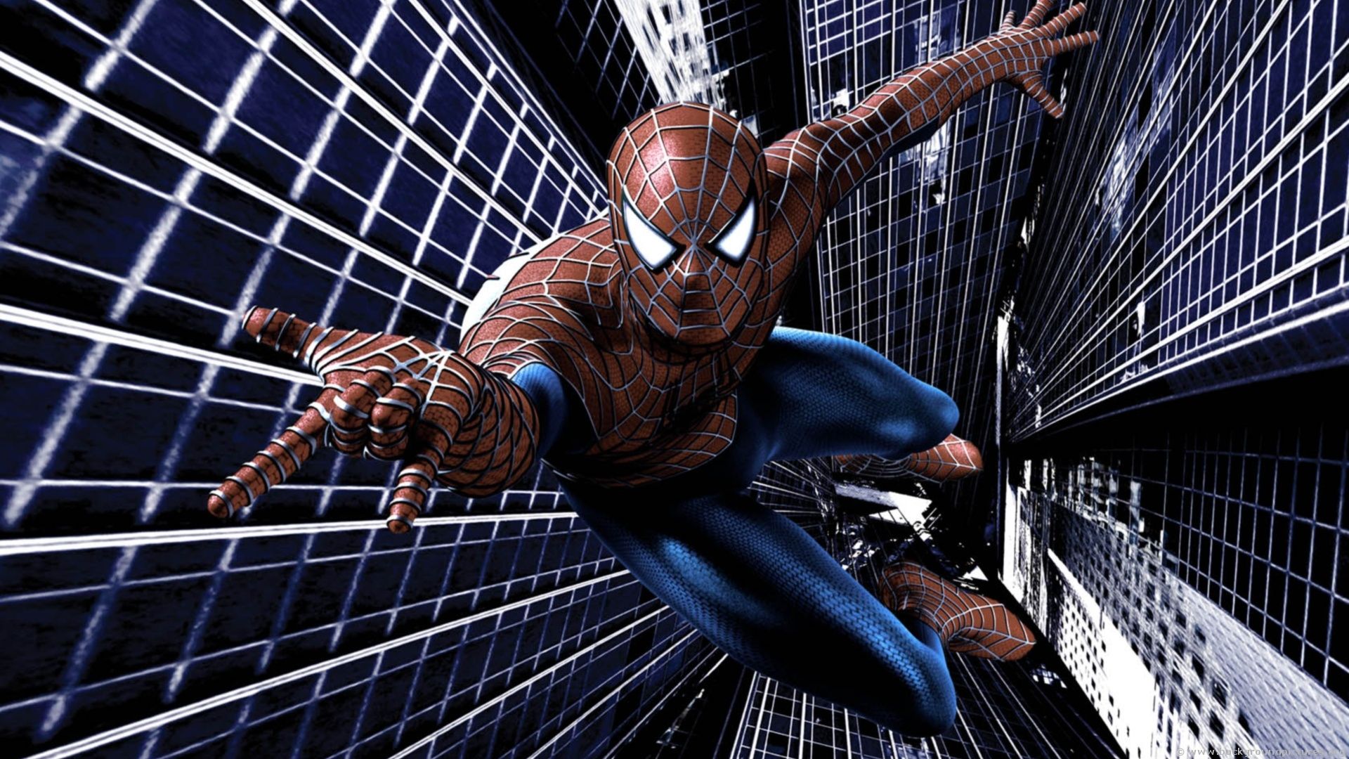 Spiderman HD Wallpaper | 1920x1080 | ID:30454