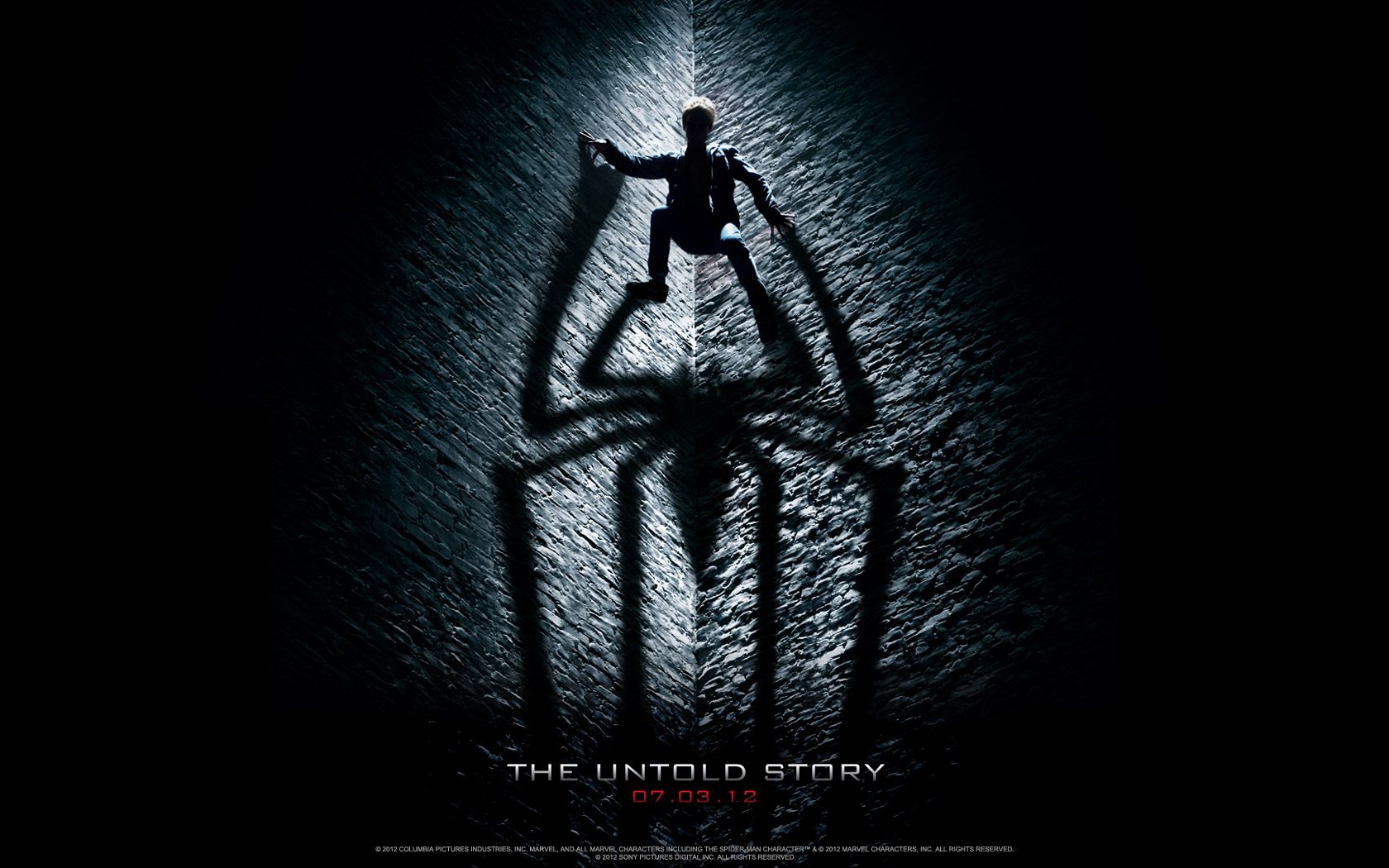 The Amazing Spider Man Official Wallpapers 1680x1050 Movie